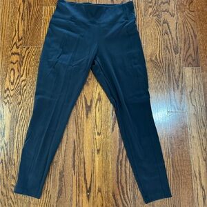Athleta Black Delancey Leggings for Active Lifestyle